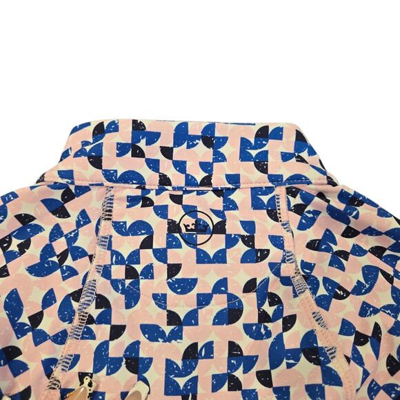 Peter Millar Women's Raglan- Sleeve Perth Layer Top Size: XS - Picture 3 of 6